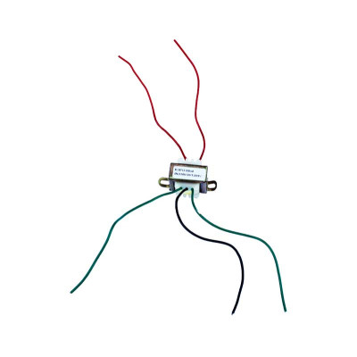 Transformer 220V 100ma 2x9V